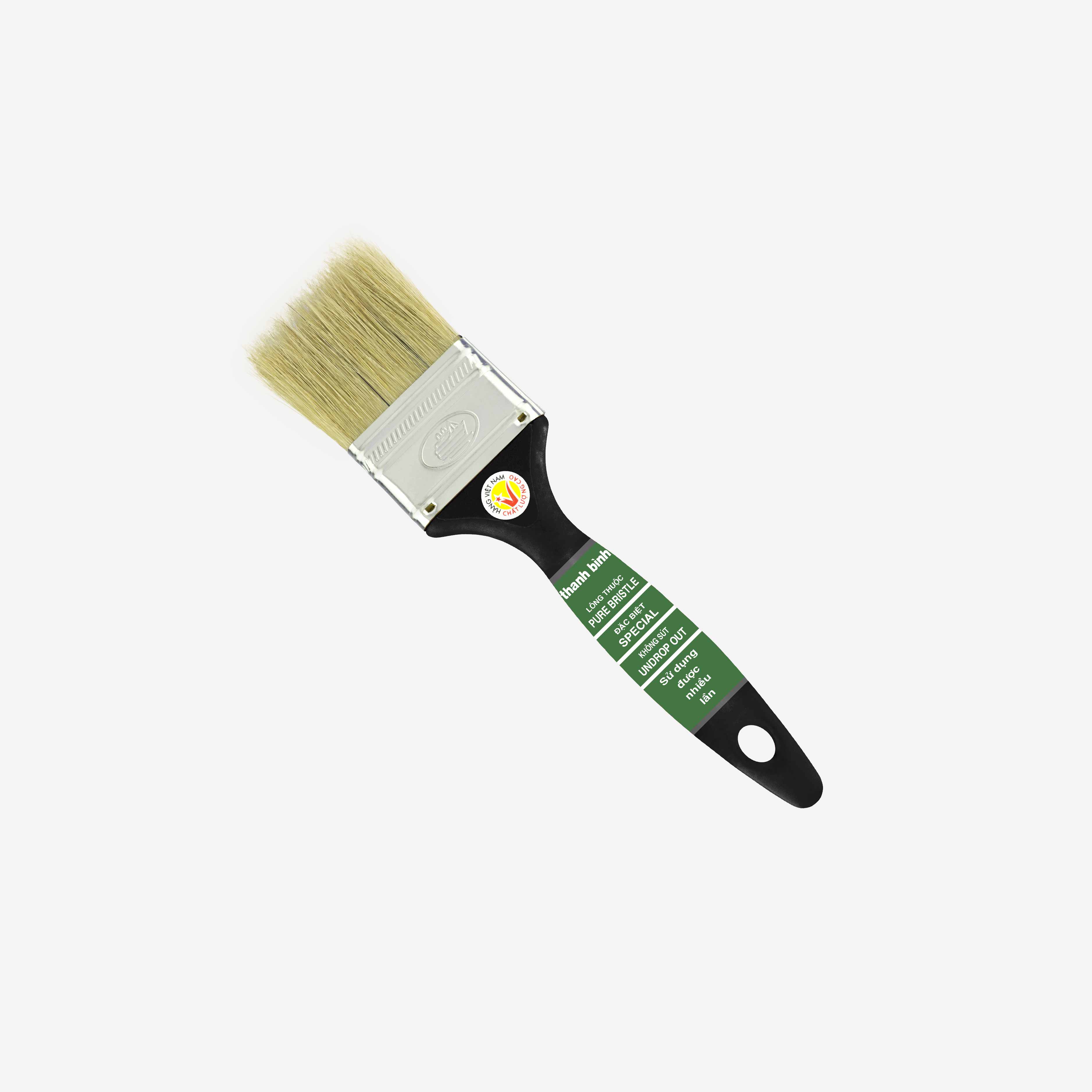 CỌ NHỰA LOTUS CÁN ĐEN 2